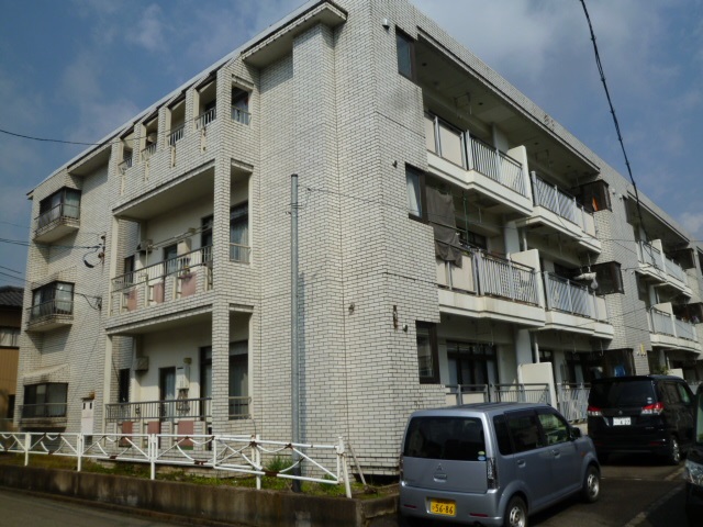 賃貸マンション4LDK:メゾンフルール