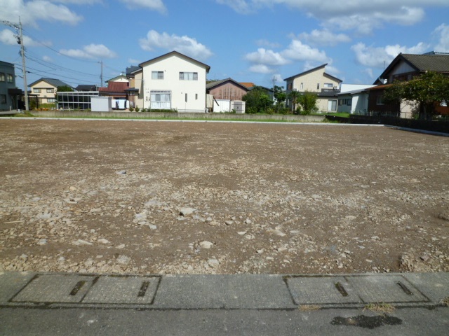 坂井市丸岡町猪爪1丁目土地