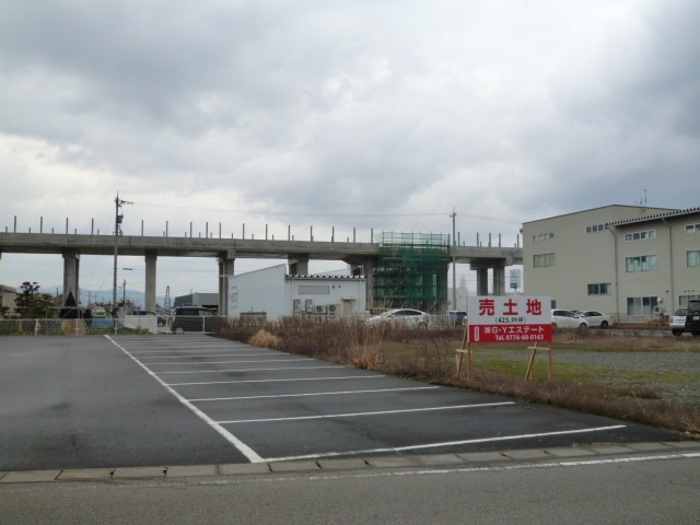 福井市高柳売土地